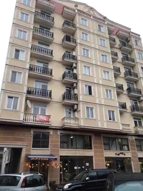 Апартаменты Tamo Батуми Экстерьер фото